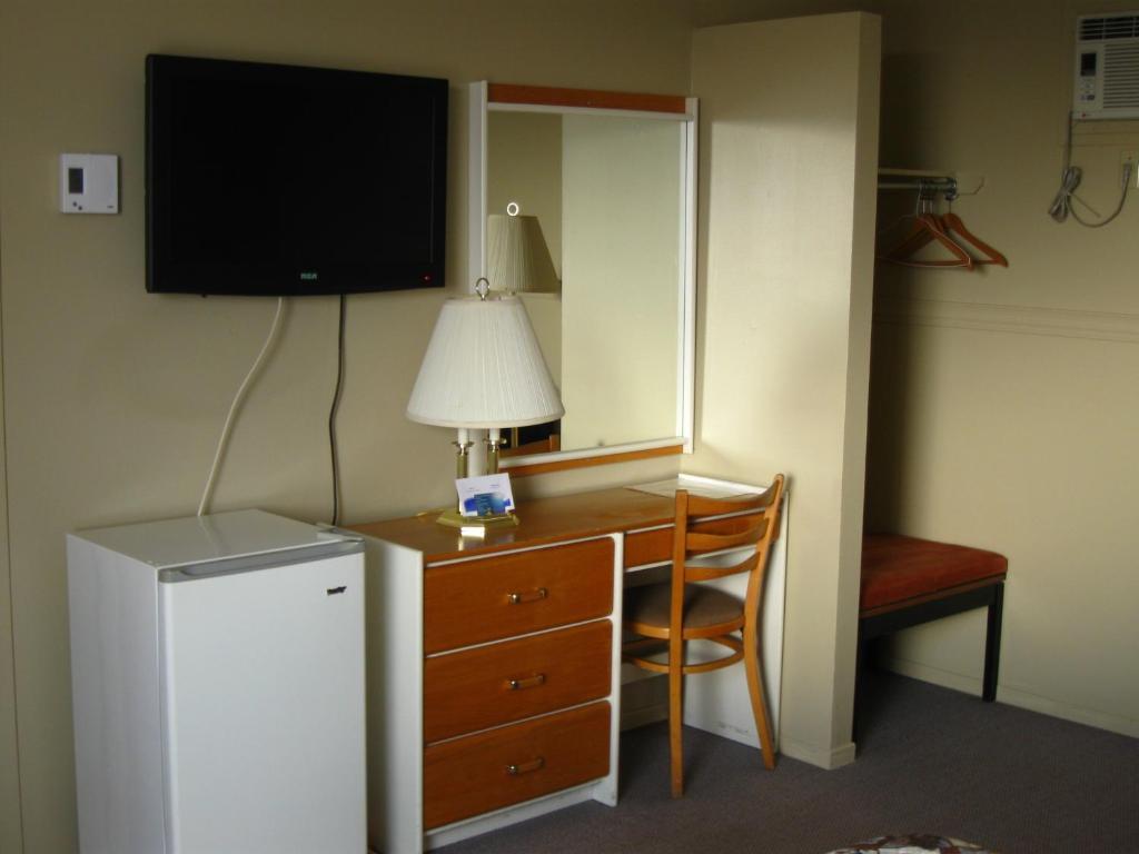 Motel De La Pointe Aux Bouleaux Baie-Sainte-Catherine Zimmer foto